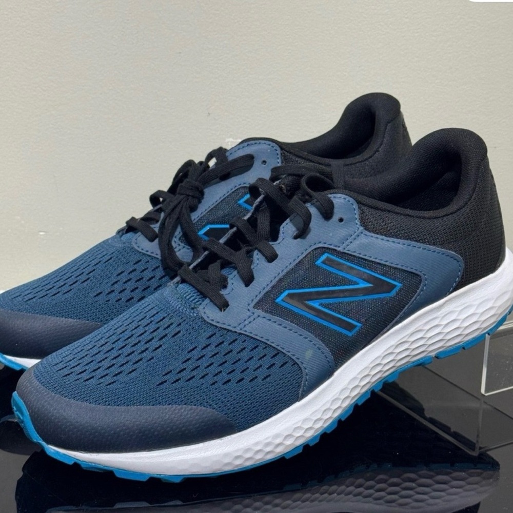 NWT New Balance 520 Dark Blue 4E Men’s Running shoes sz 11 M520LO5 - Picture 9 of 9